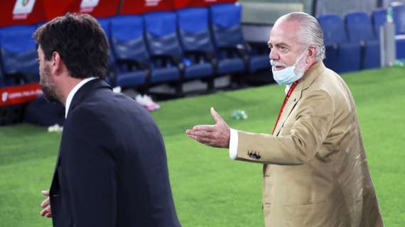 L'economista Vettosi: “A prescindere dalle plusvalenze, la Juve sta 10 volte dietro al Napoli"