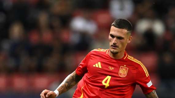 Rafa Marin: "A Napoli sono stato bene. Nessun rimpianto, Conte top e c'erano grandi giocatori"