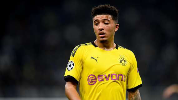 UFFICIALE - Borussia Dortmund conferma: "Sancho al Man United per 85mln dopo le visite"