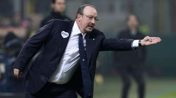 Mastria: “Stasera match poco esaltante, ma Benitez può uscire dal fango”
