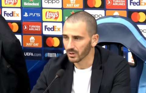 Bonucci: "Pentito di non aver chiesto a Jorginho di tirare quel rigore con la Nazionale..."