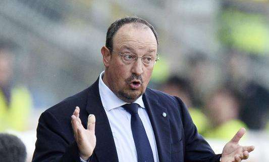 Reggiani: “Nemmeno cinque mesi fa c’erano i presupposti per il rinnovo di Benitez”