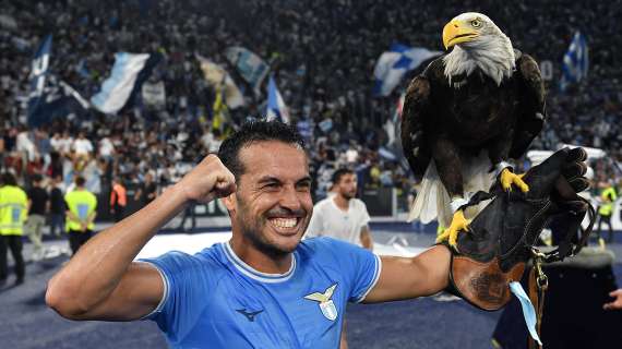 La Lazio la ribalta e vince 2-1: un ottimo Empoli si arrende solo nel finale