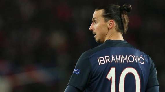 Dall'Inghilterra: Ibrahimovic-United, lo svedese chiede un ingaggio da 15mln a stagione