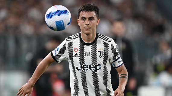 Cdm - Contatto Giuntoli-Dybala: l'argentino ha abbassato le pretese, ma l'Inter è bloccata