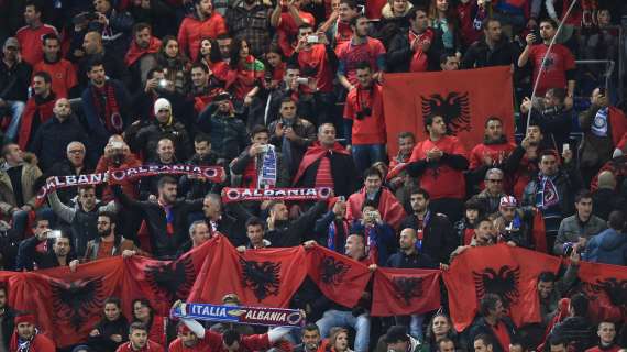 Daniel Hysaj titolare con l'Albania U19: l'azzurrino fa 2-2 con la Serbia