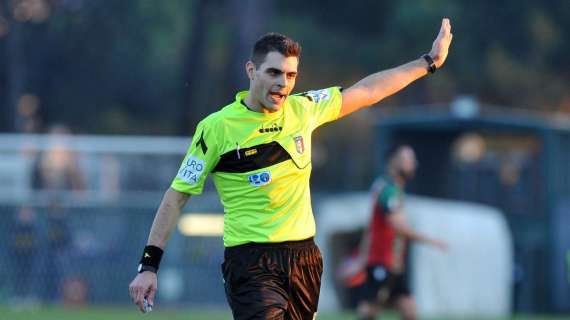 UFFICIALE - Juve-Napoli affidata al giovane Sozza. Al Var c'è Irrati