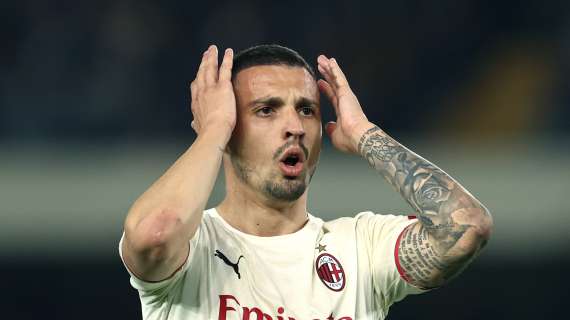 Milan, Krunic a Dazn: "Difficile giocare contro di noi, complimenti al Napoli!"