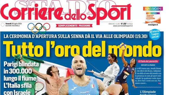 Cds: "Il Napoli prenota Brescianini e Gilmour"