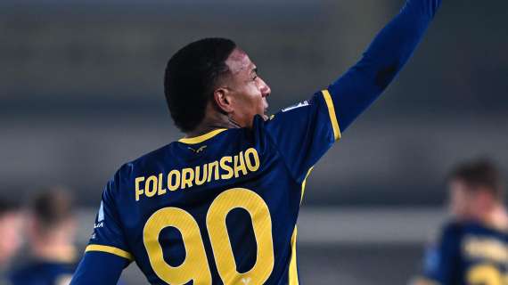 Verona-Udinese, le formazioni ufficiali: inamovibile l'azzurro Folorunsho