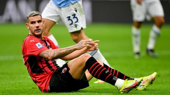 UFFICIALE - Il Milan ritrova Theo Hernandez: il francese è guarito dal Covid-19