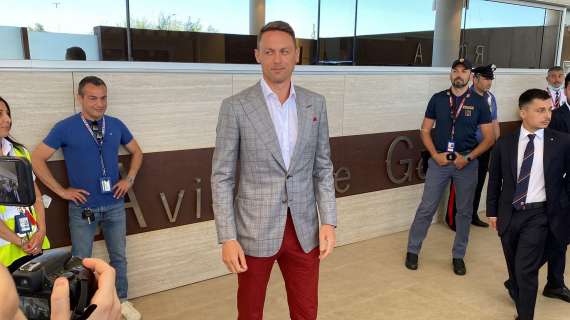 Roma, ecco Matic: visite mediche a Villa Stuart e firma per l'ex Man United