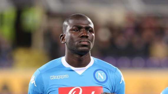 Sportitalia - Chelsea all'assalto di Koulibaly, il Napoli deve adeguargli l'ingaggio: Sarri spinge