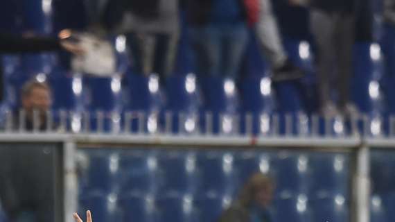Samp, Ferrero: "Non vedo l'ora di affrontare il Napoli. ADL è un amico, lo invito allo stadio"