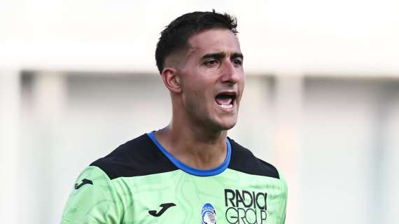 Nuovo nome per la porta: il Napoli valuta Musso dell'Atletico Madrid