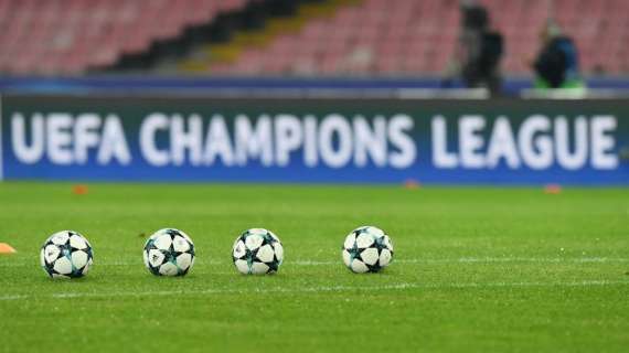 Champions League, le date degli ottavi: lunedì comincia il sogno con i sorteggi