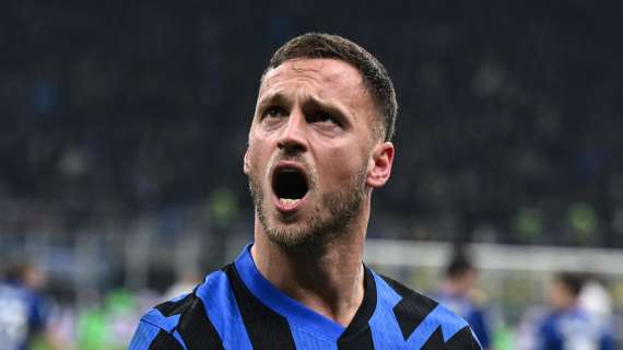 Arnautovic carica l'Inter: "Puntiamo al Triplete? Certamente"