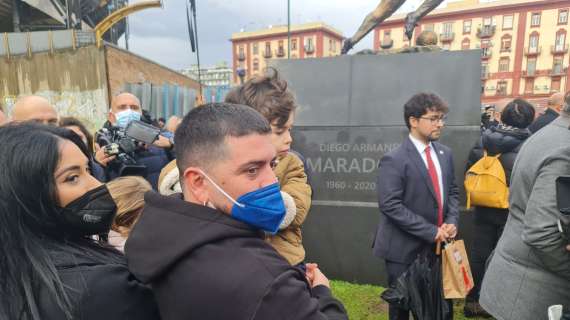 UFFICIALE - Finisce l'avventura di Maradona jr a Pompei: il club comunica l'esonero