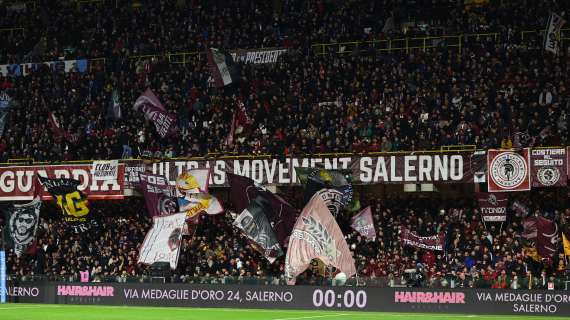 Da Salerno protestano: "Il Napoli regala 6 punti all'Empoli e con noi attaccò fino al 95'!"