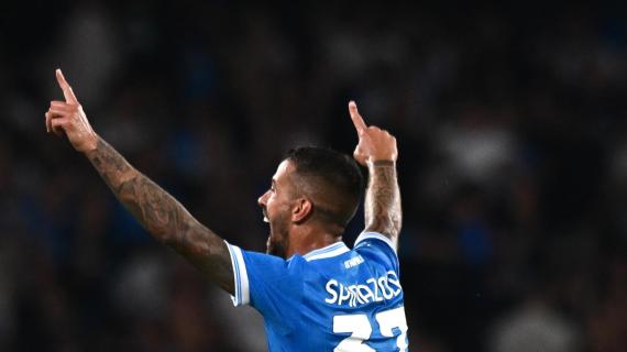 Spinazzola, l'ex allenatore: "Si vede che nasce esterno alto, ora è nel meglio della carriera"