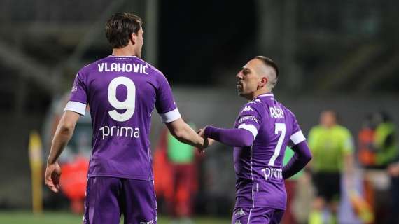 La Fiorentina passa a Verona ed avvicina la salvezza: battuto 2-1 l'Hellas