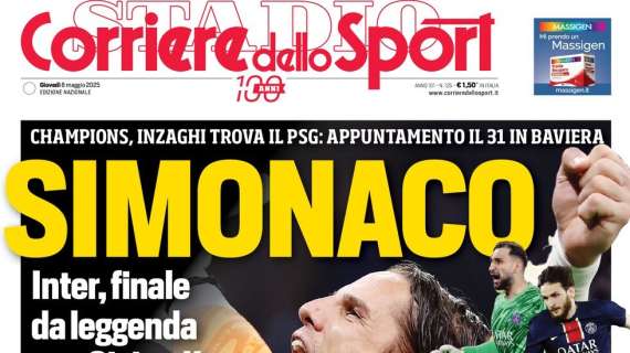 Corriere dello Sport: "Clamorosa voce: il Napoli tenta De Bruyne"