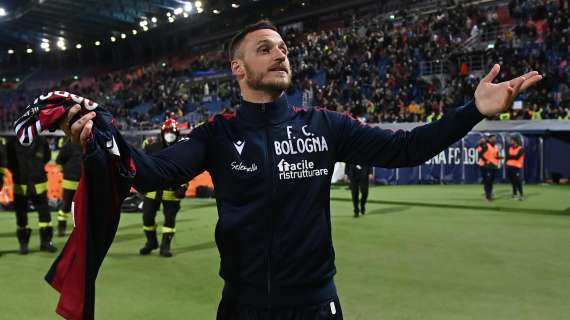 Genoa-Bologna, formazioni ufficiali: manca l'obiettivo azzurro Arnautovic