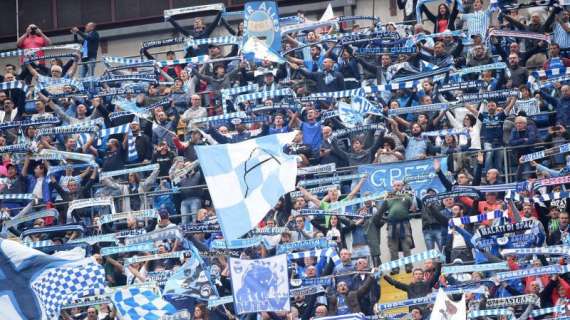 UFFICIALE - Passione azzurra anche a Ferrara: già esaurito il settore ospiti per il match con la Spal