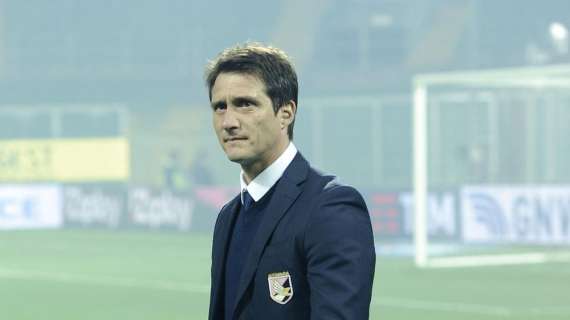 L'ex Palermo Schelotto svela il suo sogno: "Un giorno mi piacerebbe allenare il Napoli"