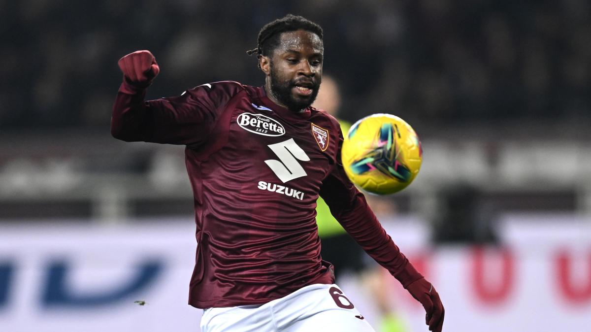 Torino, Tameze a DAZN: "Dobbiamo credere in noi, mio ruolo è quello di aiutare il gruppo"