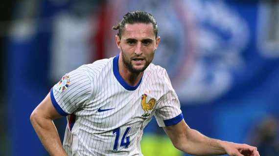 Rabiot ancora svincolato, Deschamps duro: “Situazione imbarazzante”