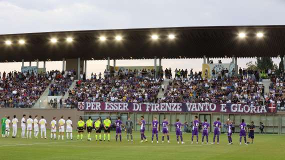 Nuovo centro sportivo come il Viola Park? L'architetto: "Vi racconto com'è nata l'idea"