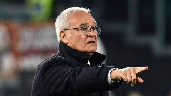 Roma, brutte notizie per Ranieri: infortunio muscolare per il terzino titolare