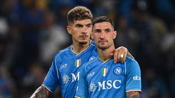 Ag. Di Lorenzo: "Errore? Capita a tutti, anche lui è umano. Vinicius non l'ha mai saltato"