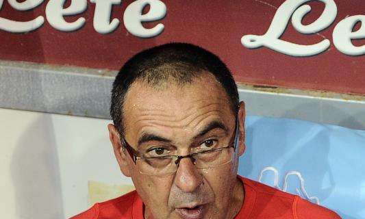 Napoli-Benfica, domani la conferenza stampa di Sarri: segui la diretta su Tuttonapoli dalle 15