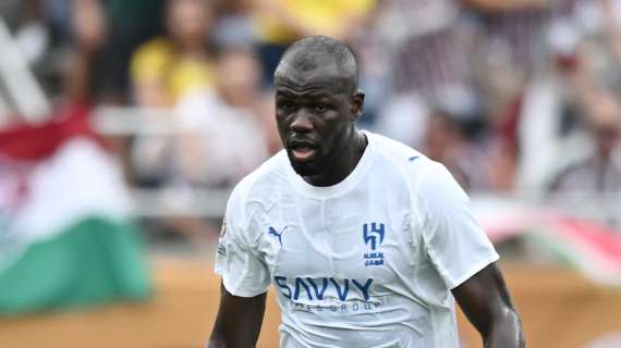 Koulibaly: "Tifo sempre Napoli! Spero nel 5º Scudetto, noi messo le basi per gli ultimi 2"