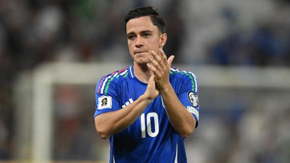 Italia, Raspadori difende Spalletti: "Mi dispiace! Uomo di valori, pochi come lui nel calcio"