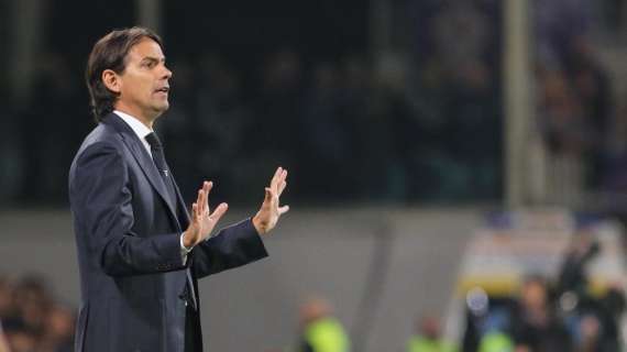 Lazio, Inzaghi sicuro: "Per quello che facciamo sul campo meritiamo il terzo posto"