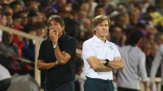 Oriali a Dazn: "De Bruyne out per scelta tecnica, come in passato capitato ad altri. Su Neres..:"