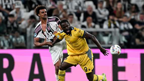 Udinese, Davis saluta Lucca: "Segnava tanto, ora dobbiamo colmare il vuoto"