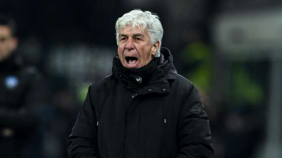 Atalanta, i convocati di Gasperini per il Napoli: out in quattro