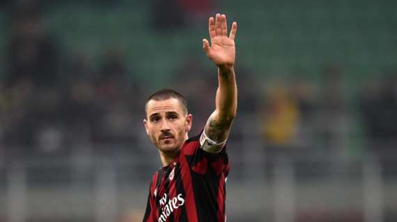 Milan in vantaggio sulla Samp al 45': protagonista anche il VAR che annulla gol a Bonucci