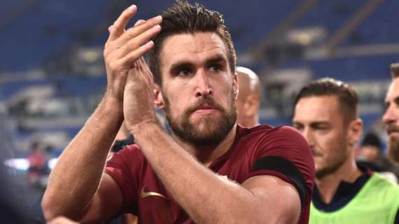 Tuttosport stuzzica gli avversari: "Strootman riabilitato, contenta Roma?"