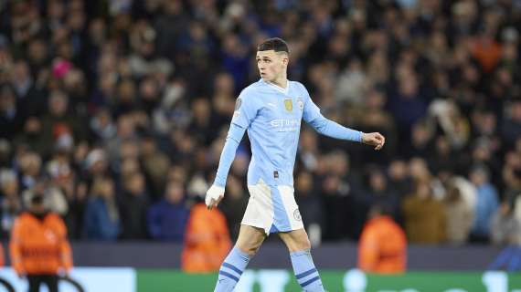 Foden esalta De Bruyne: "Se sei sotto si mette la squadra sulle spalle e la rialza"