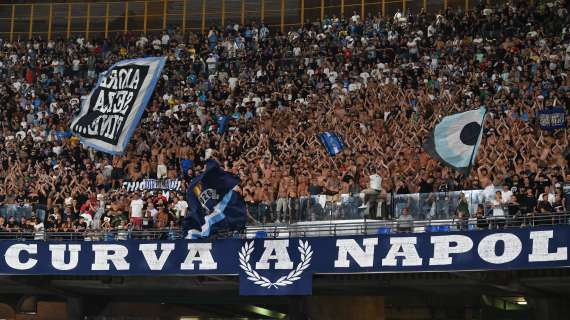Un altro pienone per al Maradona: già certo il sold out per Napoli-Udinese