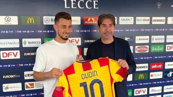 Lecce show, batte 1-0 il Genoa ed è secondo in classifica
