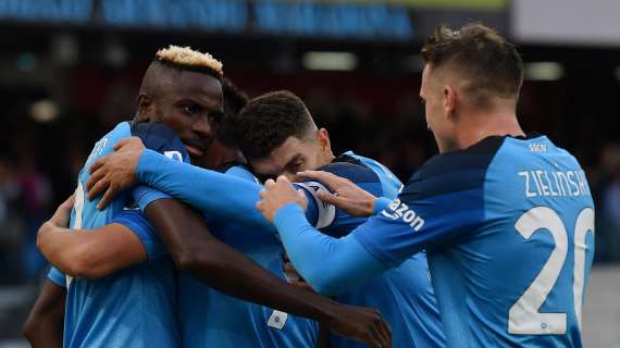 Napoli-Udinese, il commentatore tecnico Dazn: “Azzurri telepatici in certi movimenti”