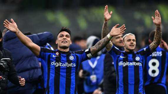 Tmw sull'Inter: "Può correre quanto vuole, ma non riuscirà mai a recuperare il Napoli"
