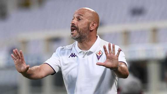 Fiorentina, Italiano: "Contento per la vittoria, sofferto nel secondo tempo ma a chi non succede in A?"