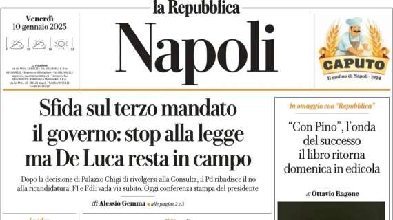 Repubblica su Kvaratskhelia: "Il Psg offre solo 45 mln!"